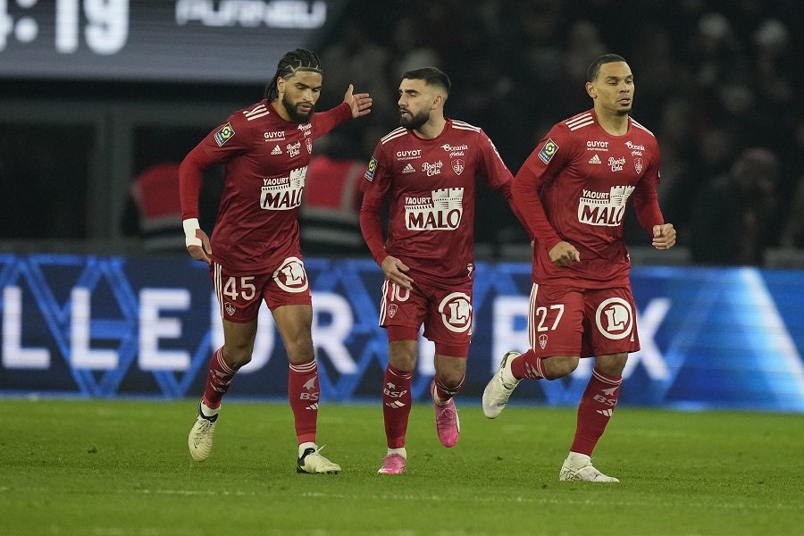 LIGA 1 Parižanima malo i vođstvo od 2:0