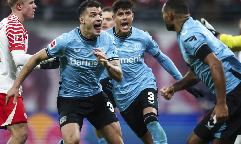 BUNDESLIGA Bajer je nezaustavljiv, Lajpcigu malo dva vođstva (VIDEO)