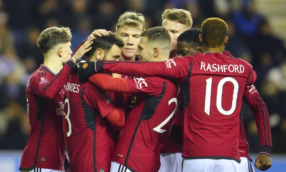 FA KUP Junajted preko Vigana do četvrte runde, Dalo i Fernandeš presudili trećeligašu (VIDEO)