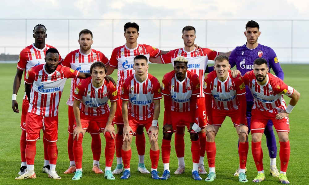 DOBAR POČETAK PRIPREMA Zvezda pobedila drugoligaša u prvom meču na Kipru (VIDEO)