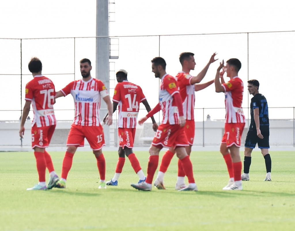 GLEDAJTE UTAKMICU ZVEZDE I MLADOSTI NA MAXBET SPORTU Za ovaj tim se opredelio Vladan Milojević (VIDEO)