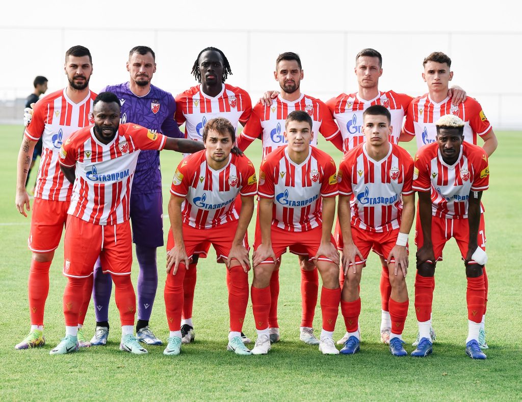 USPEŠNA I DRUGA PROVERA Gol Šljivića za pobedu Zvezde nad Zalaegersegom (VIDEO)