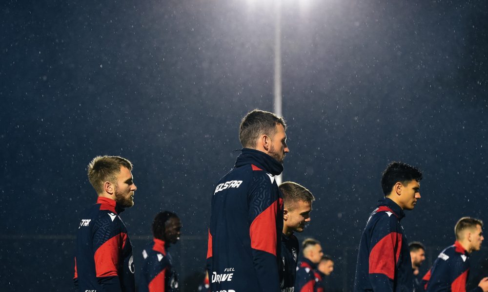 SAZNAJEMO Napadač napustio pripreme Zvezde, ne seli se daleko!