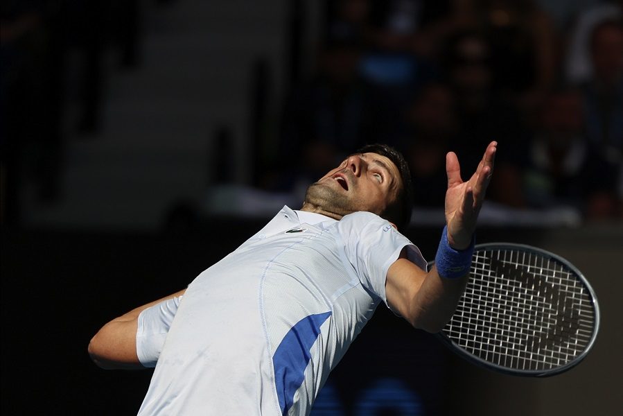 NIŠTA OD 25. GREND SLEM TITULE Đoković zaustavljen u polufinalu Australijan opena