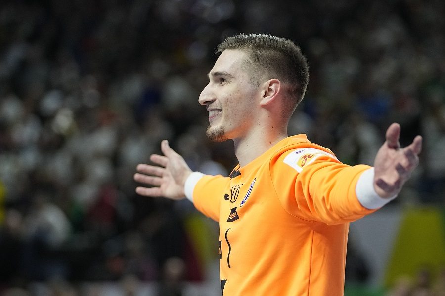 EP ZA RUKOMETAŠE Pobeda Hrvatske pred povratak kući! Kuzmanović imao 22 odbrane!