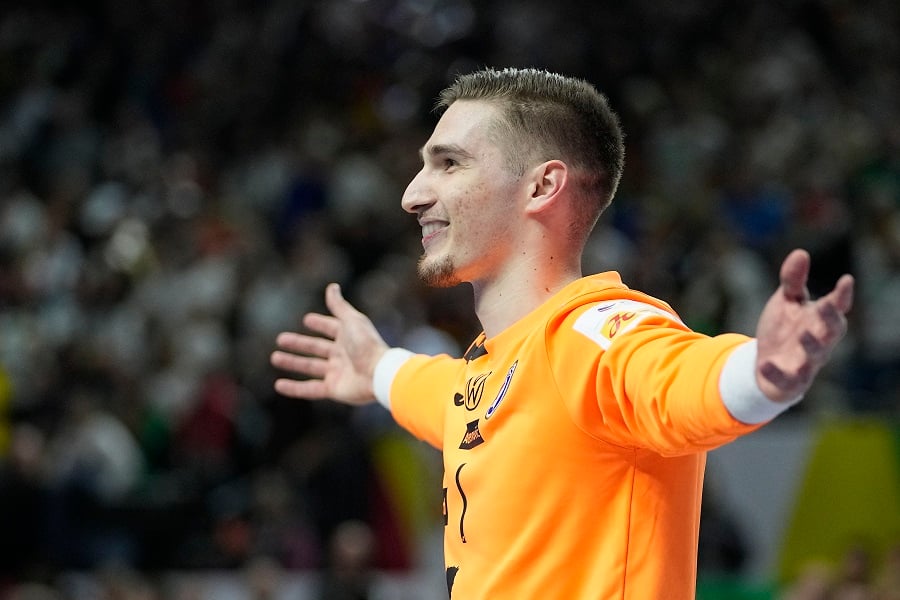 EP ZA RUKOMETAŠE Pobeda Hrvatske pred povratak kući! Kuzmanović imao 22 odbrane!