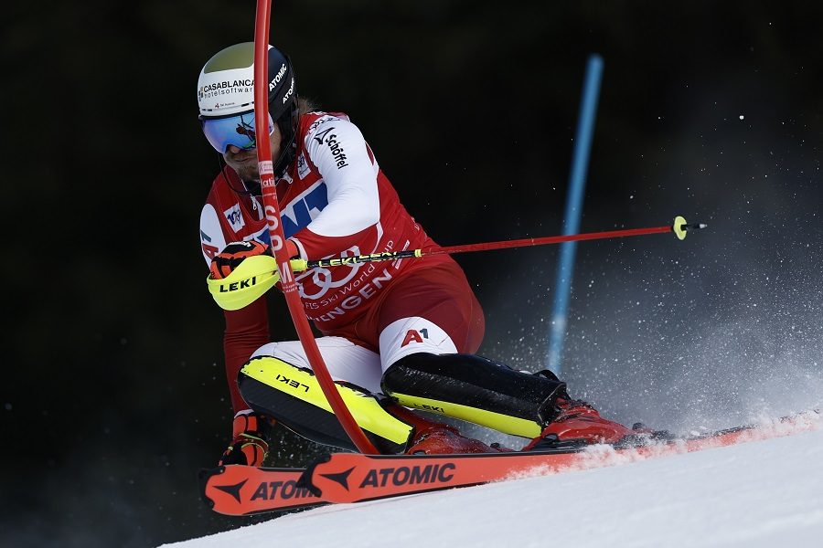 ALPSKO SKIJANJE Treća slalomska pobeda Felera ove sezone