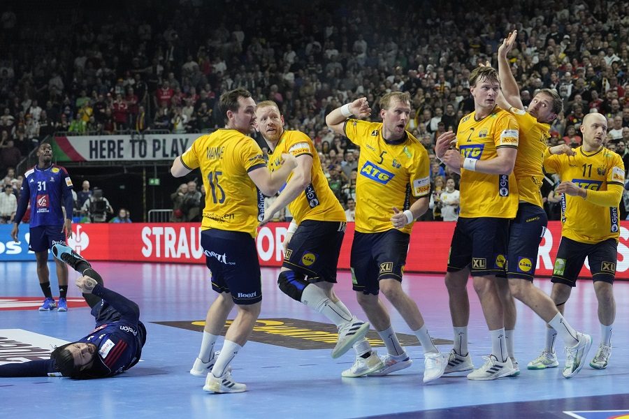 EHF EKSPRESNO ODLUČIO Odbijena žalba Šveđana, Francuska se u nedelju bori za evropsku titulu