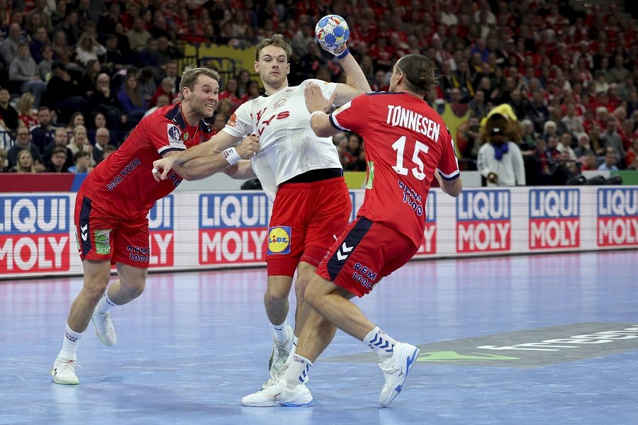 EP ZA RUKOMETAŠE Danska i Švedska prvi polufinalisti