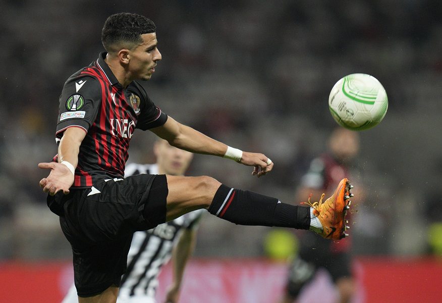 Fudbaler Nice kažnjen zbog antisemitskog videa koji je objavio na Instagramu