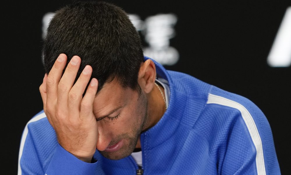 ŠPANCI UDARILI NA NOVAKA: Neće imati mnogo prilike da upiše svoje ime u rekorde! Amerikanci nešto „obazriviji“!