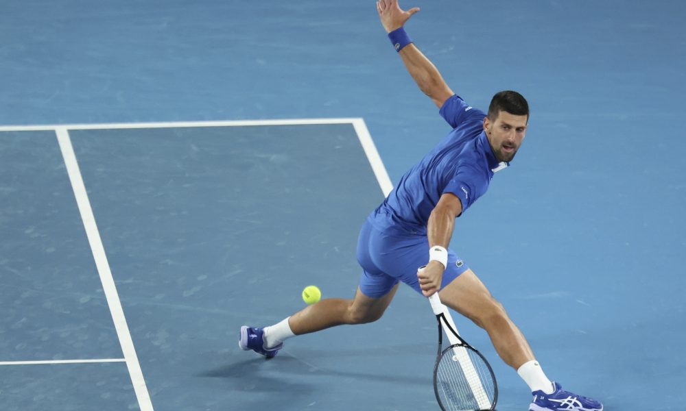 AUSTRALIJAN OPEN Popirin je Novaku uzeo set, ali naš as ide u treće kolo