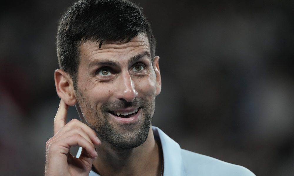 VISOKO NA NEBU Premijer iz Indije se pohvalio slikom sa Novakom Đokovićem (FOTO)