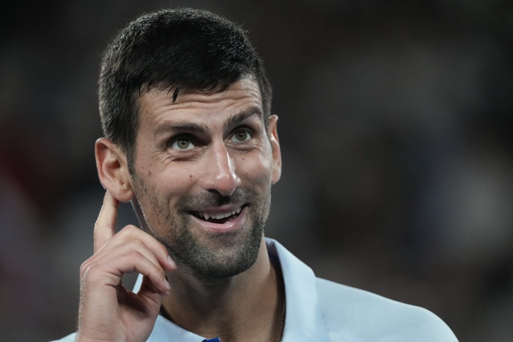 VISOKO NA NEBU Premijer iz Indije se pohvalio slikom sa Novakom Đokovićem (FOTO)