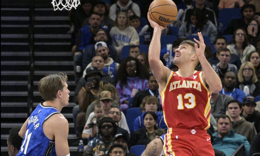 LUDILO MOZGA Bogdanović dao koš o kome priča cela Amerika! Ovo se ne viđa ni na basketu ispred zgrade! (VIDEO)