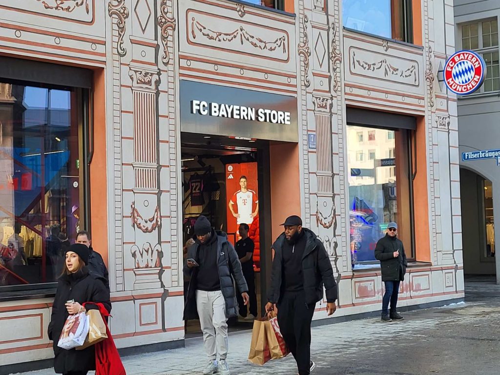 BAVARSKA RAZGLEDNICA Nemačka je zemlja rukometa, ali u Minhenu rukomet ne živi! Bajern iznad svega (FOTO+VIDEO)