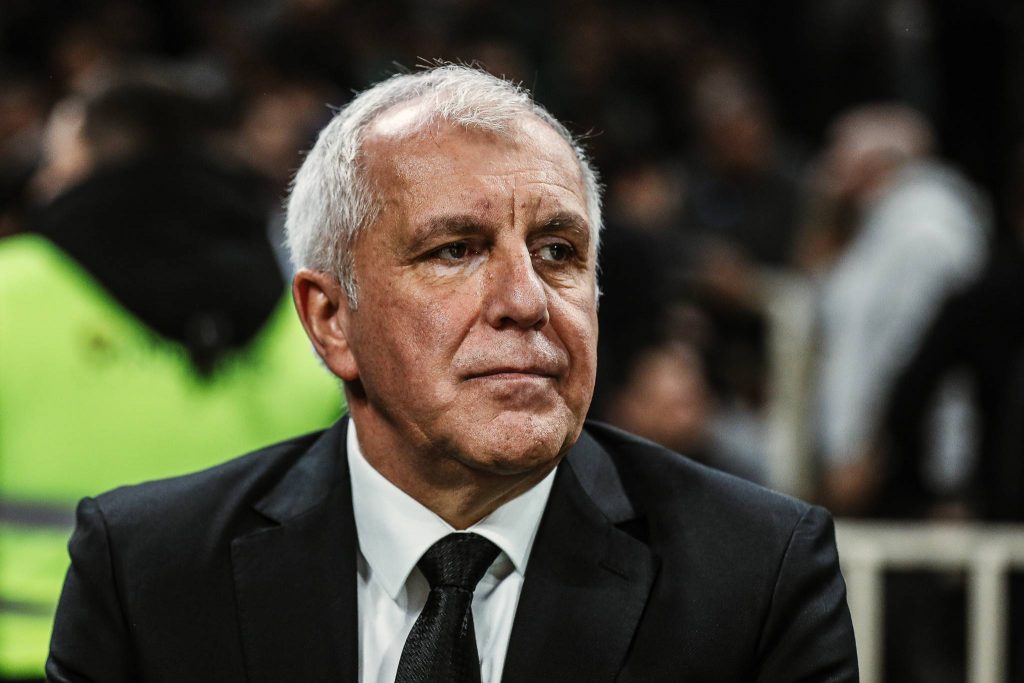 OBRADOVIĆ PRED MEGU: Utakmica posvećena Dejanu Milojeviću! Zna se kakav je bio čovek, igrač i trener