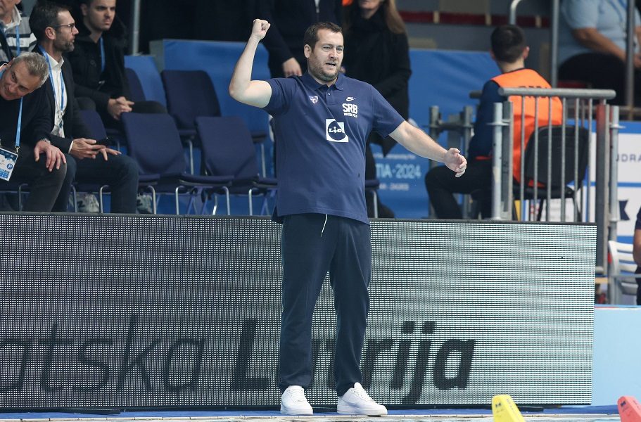 Stevanović: Nismo zadovoljni sedmim mestom! Imamo još posla