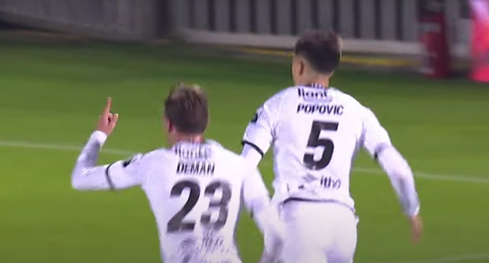 SRBIN U ANDERLEHTU? Transfer vredan tri miliona evra (VIDEO)