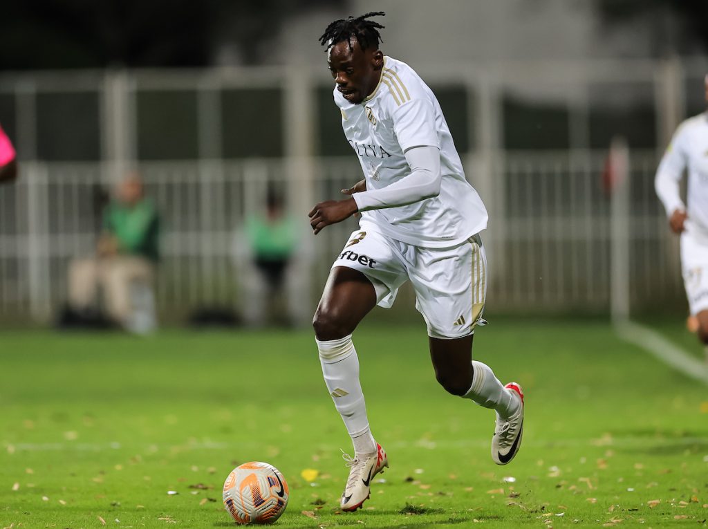 ADETUNĐI NAPUSTIO ČUKARIČKI Gol Zvezdi i asistencija protiv Partizana ga preporučili Celju (FOTO+VIDEO)