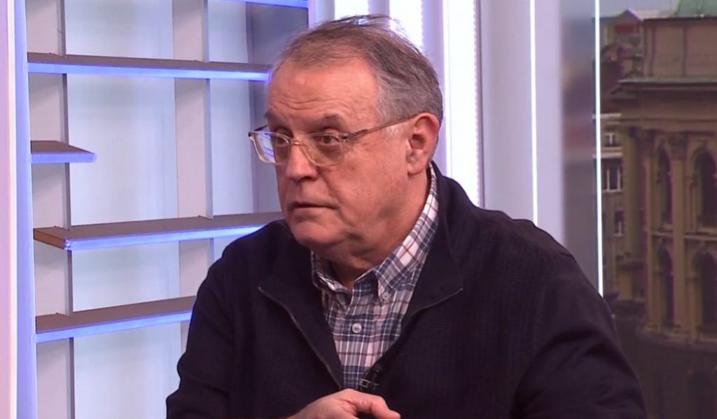 ČOVIĆ: Izgubili smo velikog čoveka… Milojević je bio u planovima za selektora Srbije!