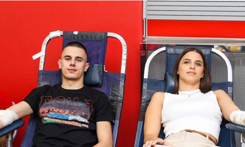 Crveno-bela krv 29. i 30. januara
