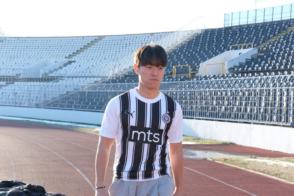 KOMIČNA IZJAVA DULJAJA O GOHU: Fudbalska barijera ne postoji, on razume i bez razgovora šta se od njega traži