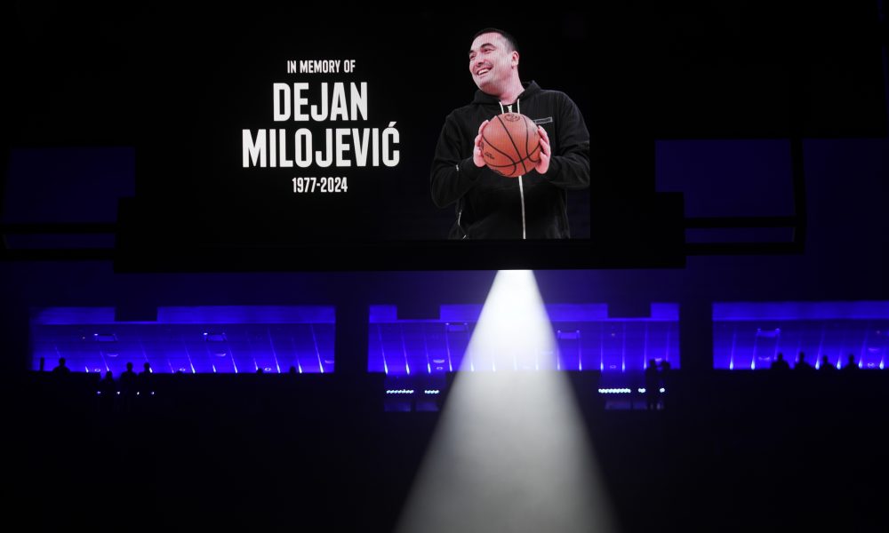 Od čašice za Dekijevu dušu do tradicije… Stiv Ker najavio novi ritual „Ratnika“ (VIDEO)