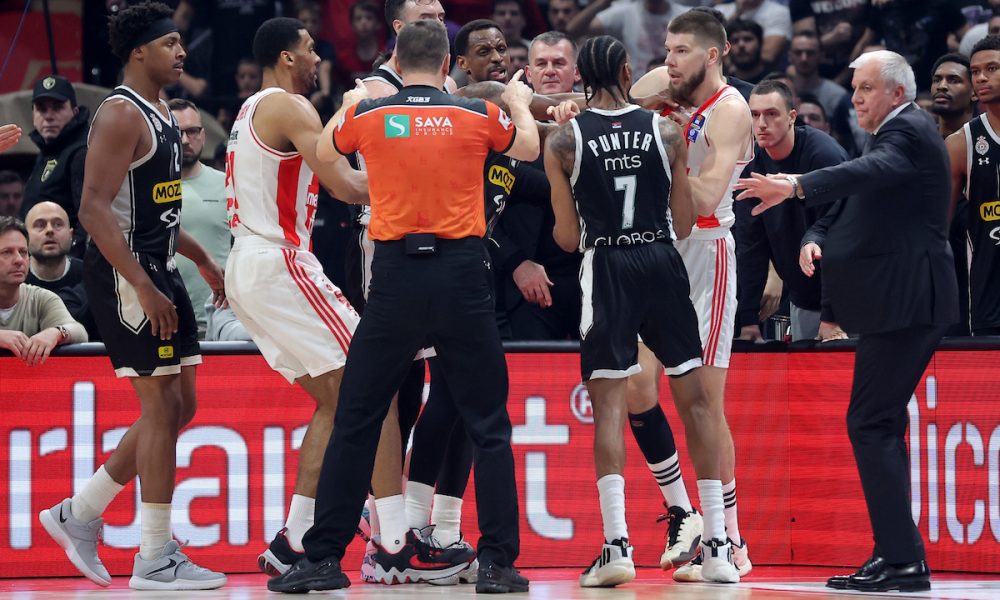 Zvezda je pobedom u derbiju poslala snažnu poruku Partizanu! Tradicija u ABA ligi je neumoljiva