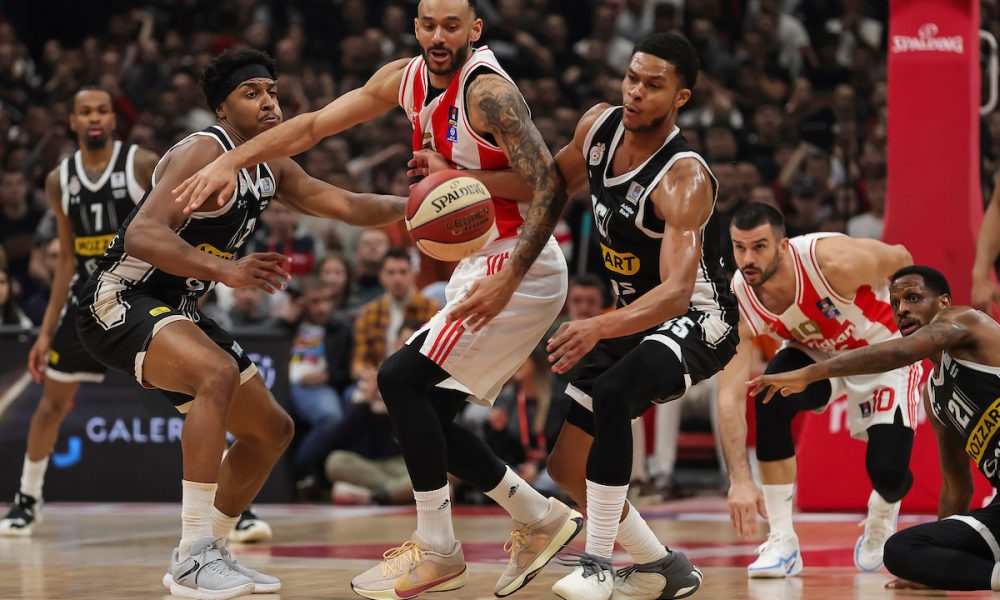 PROROČKE REČI DVOJICE TRENERA Da li je vreme da Zvezda i Partizan napuste ABA ligu?