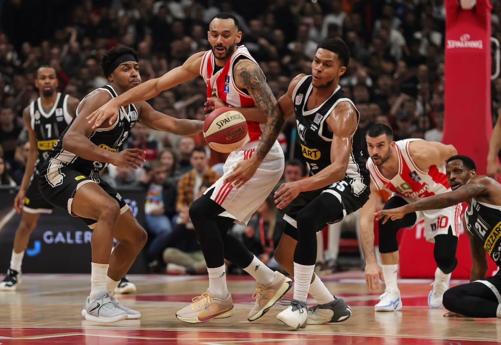 PROROČKE REČI DVOJICE TRENERA Da li je vreme da Zvezda i Partizan napuste ABA ligu?