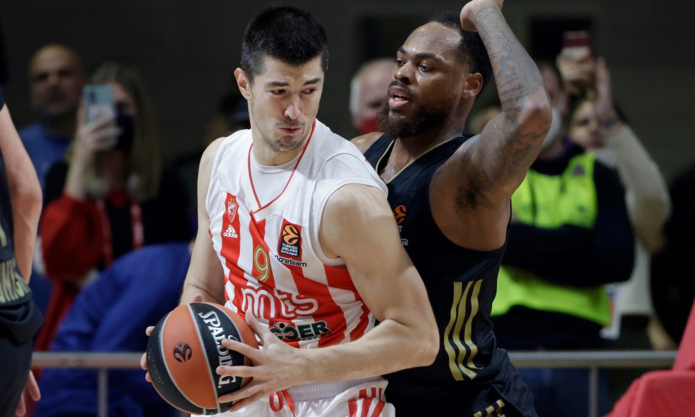 ZAŠTO BI „DELIJE“ TREBALO DA STRAHUJU OD NOVOG POJAČANJA ASVELA Tri rekorda Evrolige je ostvario protiv Zvezde, evo i koja… (FOTO)