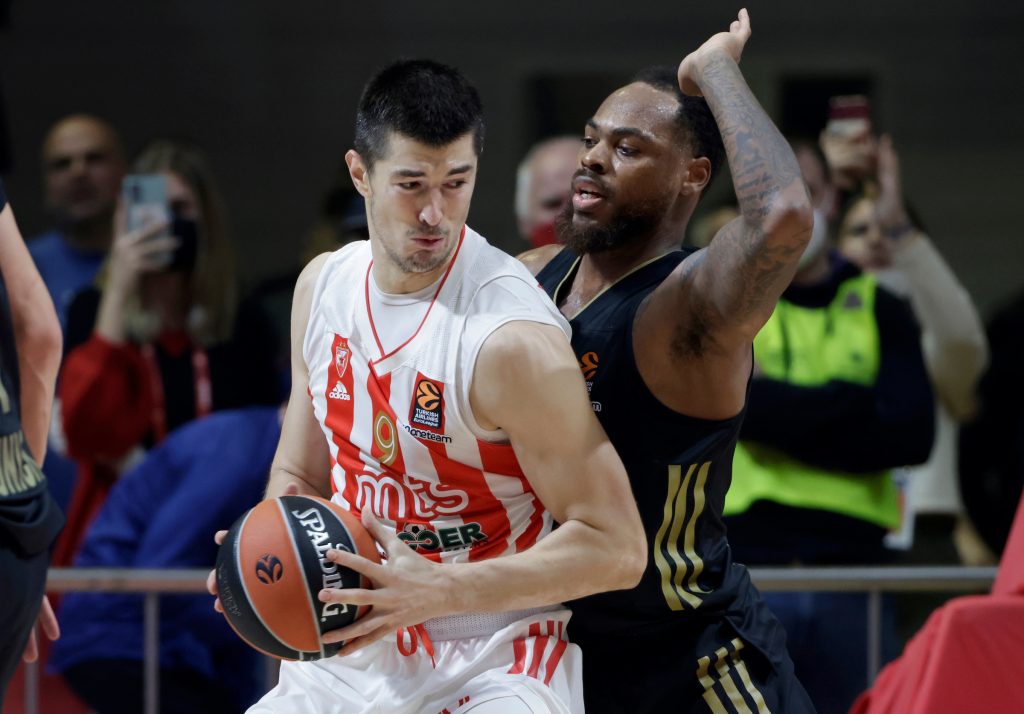 ZAŠTO BI „DELIJE“ TREBALO DA STRAHUJU OD NOVOG POJAČANJA ASVELA Tri rekorda Evrolige je ostvario protiv Zvezde, evo i koja… (FOTO)