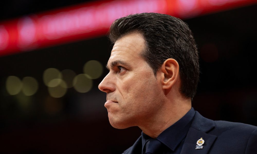 Pred smenom i sedmi evroligaški trener! Itudis dolazi na klupu velikana