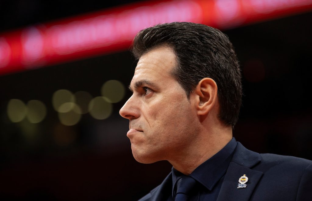 Pred smenom i sedmi evroligaški trener! Itudis dolazi na klupu velikana