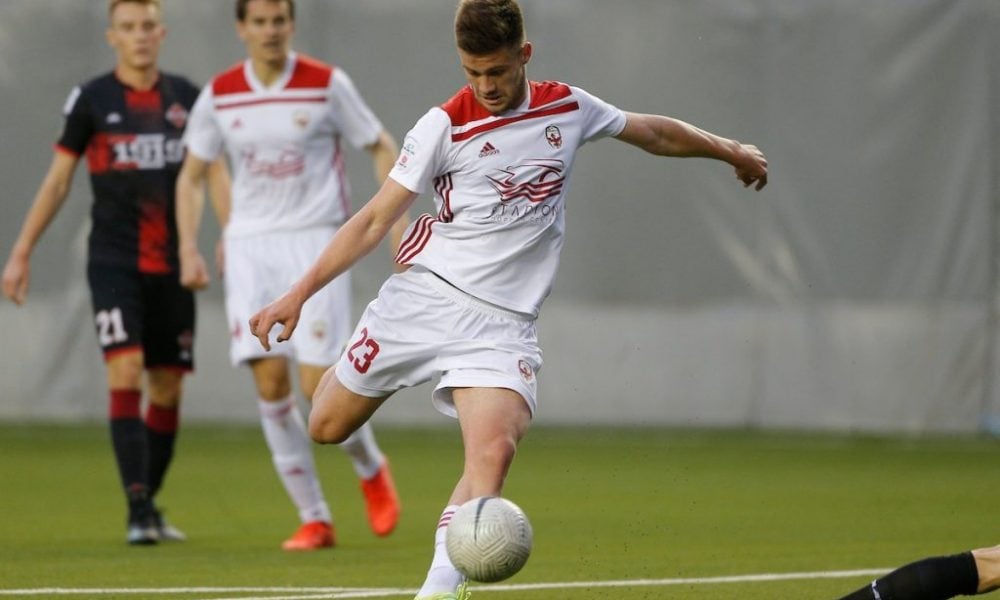 OFK BEOGRAD DOVEO TREĆE POJAČANJE Andriju Kaluđerevića menja mladi voždovački „zmaj“