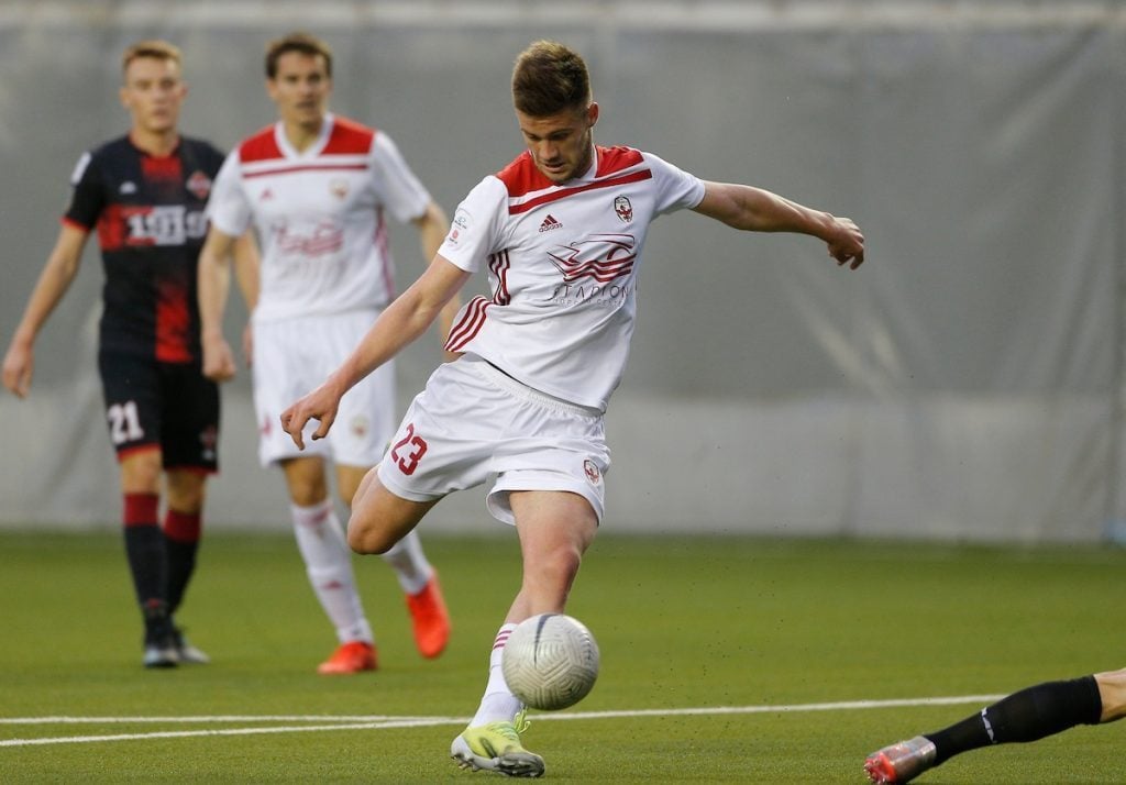 OFK BEOGRAD DOVEO TREĆE POJAČANJE Andriju Kaluđerevića menja mladi voždovački „zmaj“