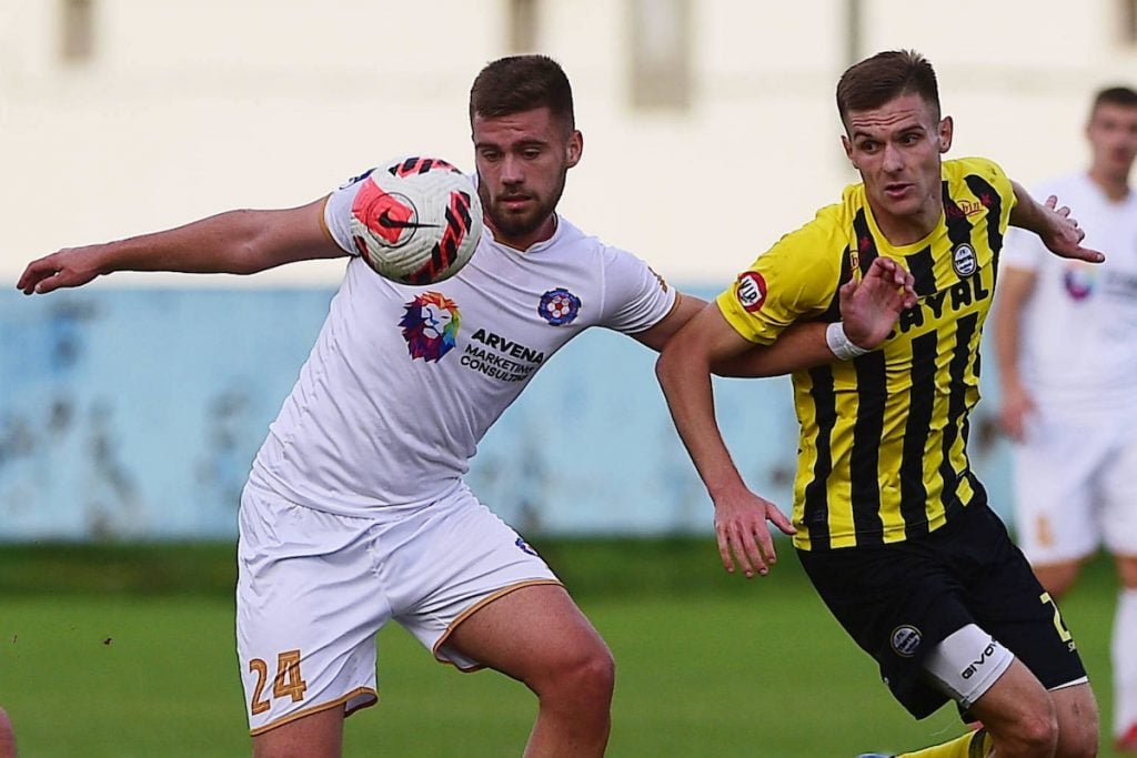 BIRAJU KLUBOVE Pet igrača napustilo Voždovac! Napadač blizu odlaska u inostranstvo