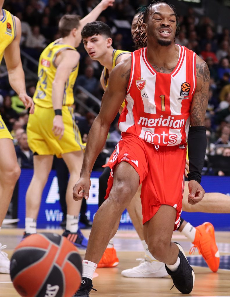 HOĆE LI DA SE OPEČE KAO BUKARI? Posle poraza od Albe Zvezdin Amerikanac zapretio Partizanu