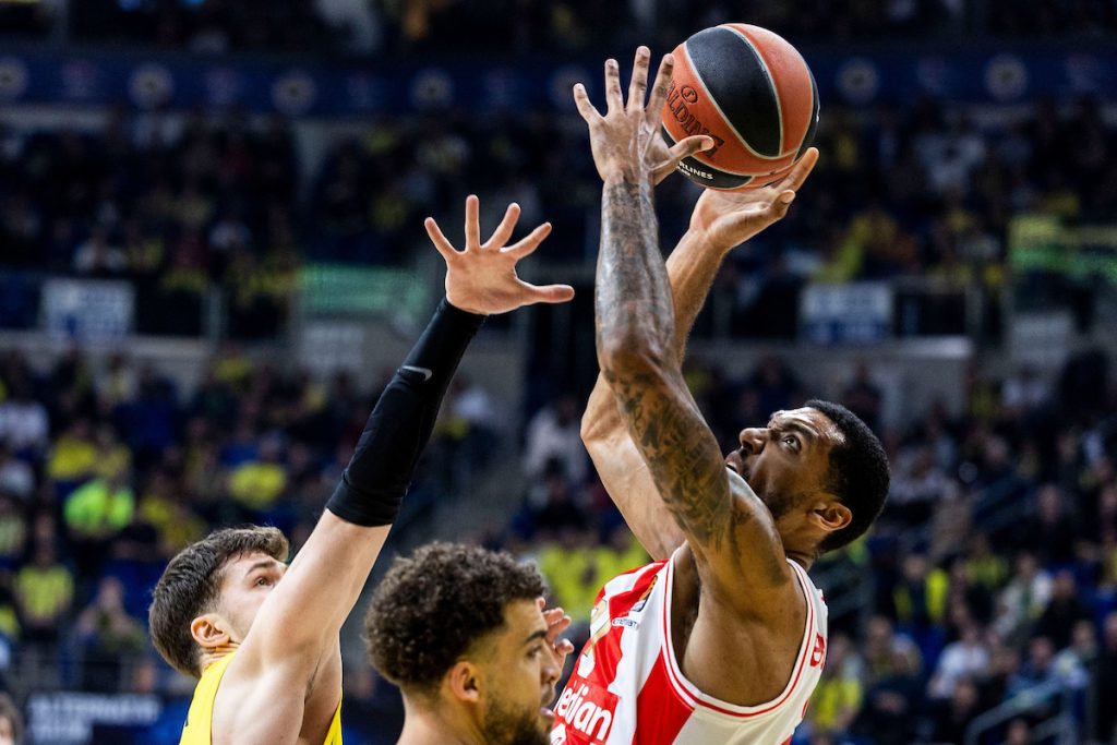 Neka nova Zvezda! Sjajan meč u Istanbulu doneo novi kvalitet… Da li je to adut za plasman u plej-in?