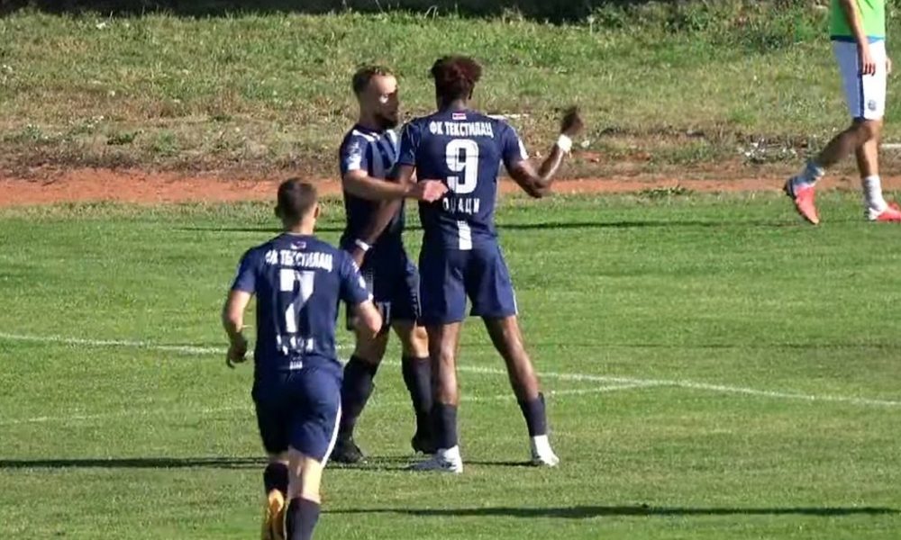 Tesktilac jači za još jednog „traktoristu“! Uspešna provera protiv MOL Fehervara