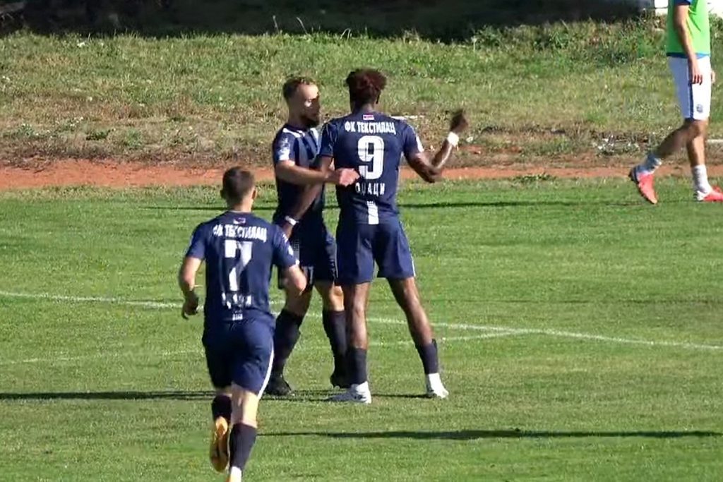 Tesktilac jači za još jednog „traktoristu“! Uspešna provera protiv MOL Fehervara