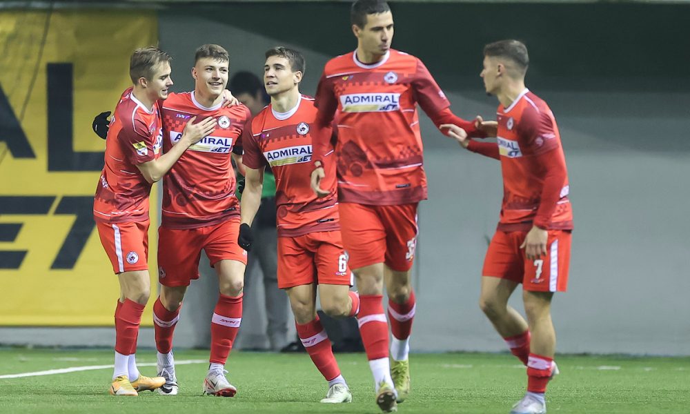 Novo super pojačanje „traktorista“! Posle Terzića stigao još jedan bivši igrač Partizana