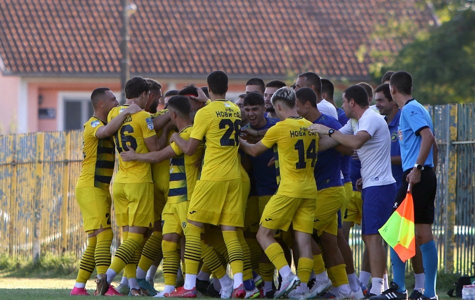 NEMA PREDAJE Novosadski „kanarinci“ vratili nekadašnju veliku nadu Partizana