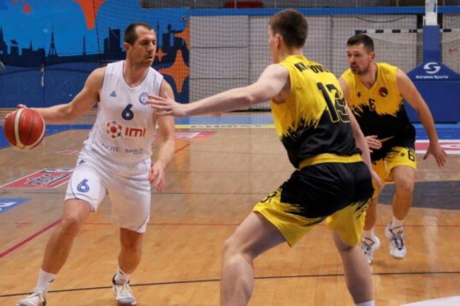 POJAČANJA UZ ZVUK SIRENE Niš MaxBet sa tri nova igrača u nastavku sezone