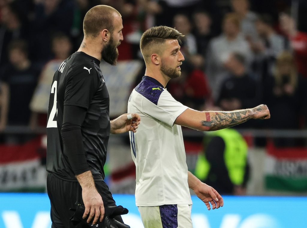 PROBLEM ZA PIKSIJA Povređen Vanja Milinković Savić!