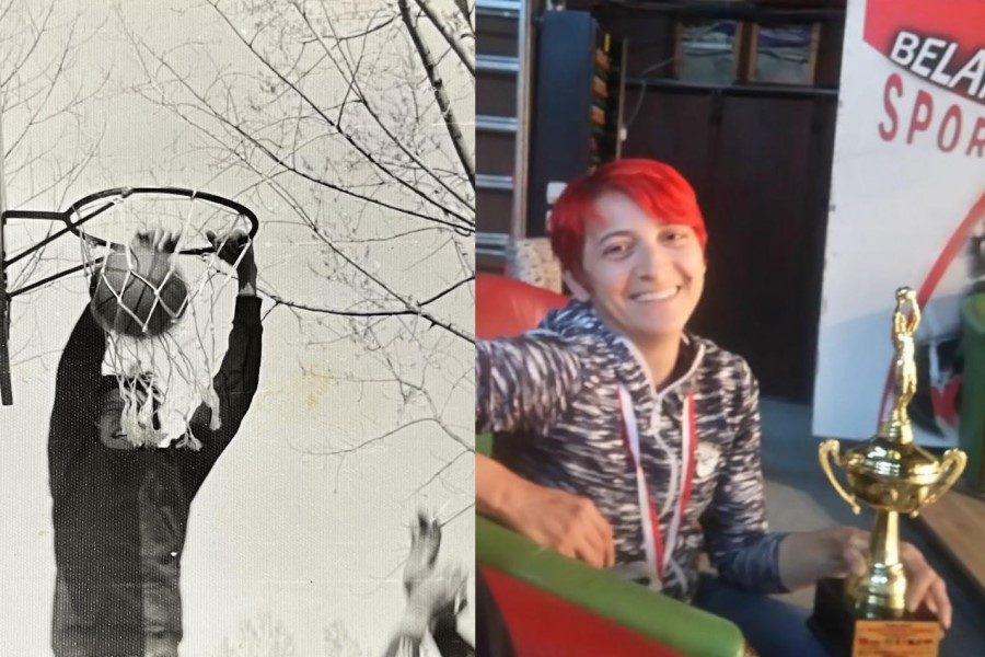 IN MEMORIAM Tuguje košarkaški Niš