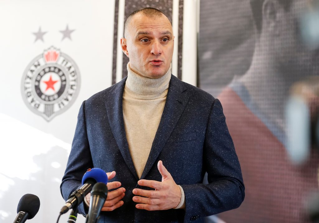 NASTAVAK ČISTKE Partizan smenio i Ivicu Kralja!