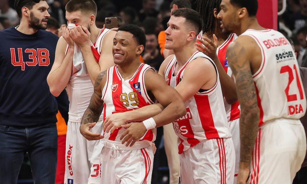 MAJSTOR PREPOZNAJE MAJSTORA Argentinac na sva usta hvali Zvezdinog Brazilca: Jago je don košarke