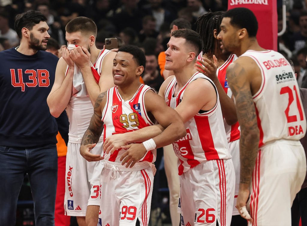 MAJSTOR PREPOZNAJE MAJSTORA Argentinac na sva usta hvali Zvezdinog Brazilca: Jago je don košarke